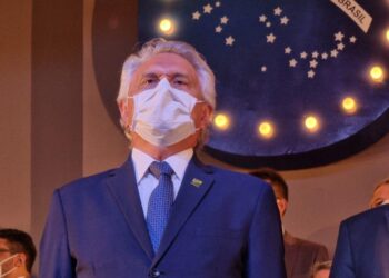 Caiado cancela agenda após apresentar quadro febril e dores no corpo