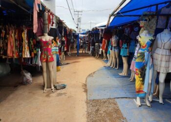Decreto volta a autorizar funcionamento da Feira Hippie às sextas-feiras