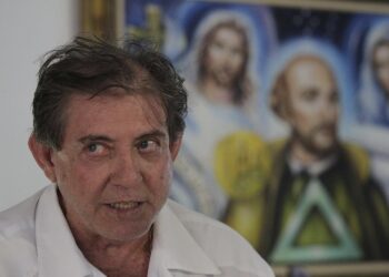 Em nova condenação, João de Deus pega mais 4 anos de prisão por crime sexual