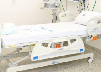 Enfermarias para crianças com Covid-19 têm 100% de ocupação, em Goiás