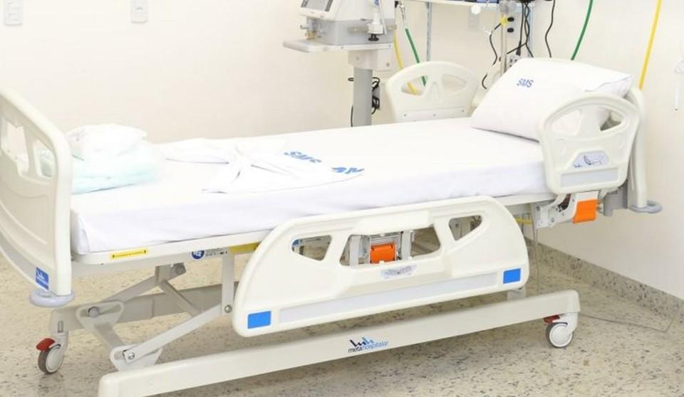 Enfermarias para crianças com Covid-19 têm 100% de ocupação, em Goiás