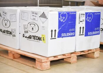 Goiás começa aplicar doses da CoronaVac em crianças a partir de segunda (24)