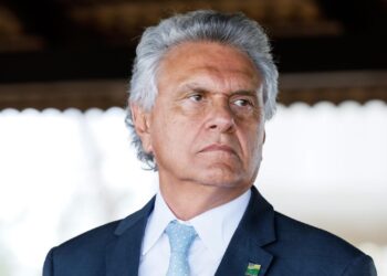 Internado em São Paulo, Caiado afirma que deve receber alta nos próximos dias