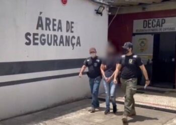Mulher é presa por envolvimento na morte de cartorário em Rubiataba