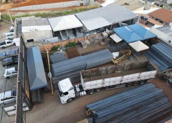Preso integrante de quadrilha especializada em roubo e receptação de cargas, em Goiás