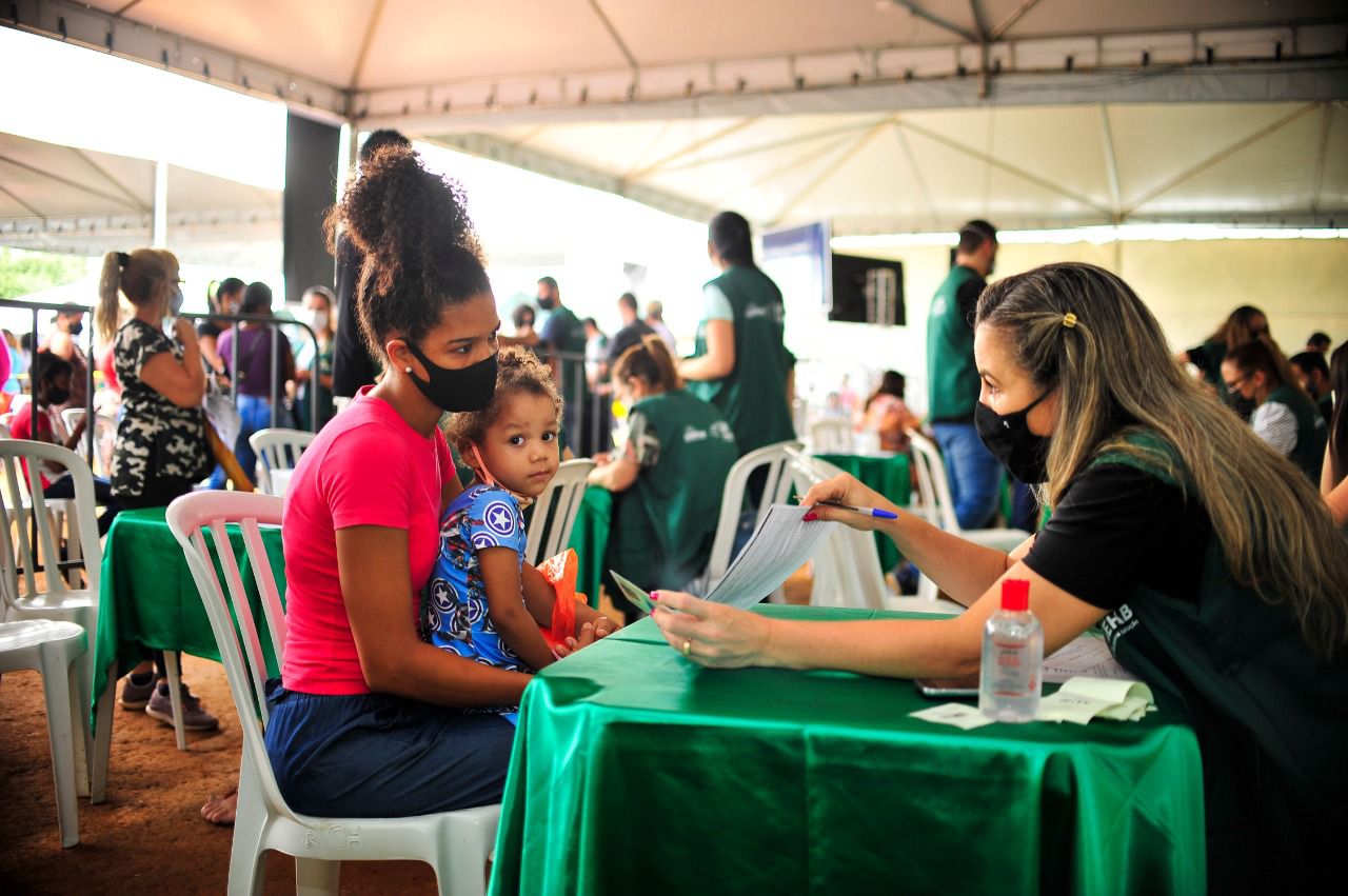 Aluguel Social: cartões serão entregues em Aparecida entre dias 11 e 13 de março