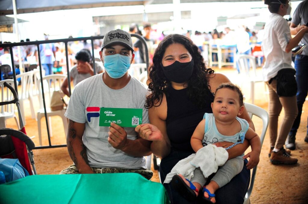 Aluguel Social: cartões serão entregues em Aparecida entre dias 11 e 13 de março