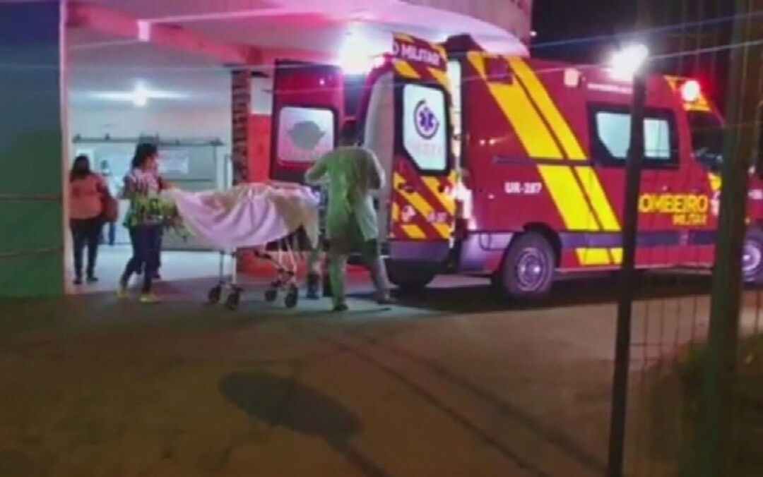 Após infarto, jovem é encontrado sem sinais vitais em escola de Morrinhos