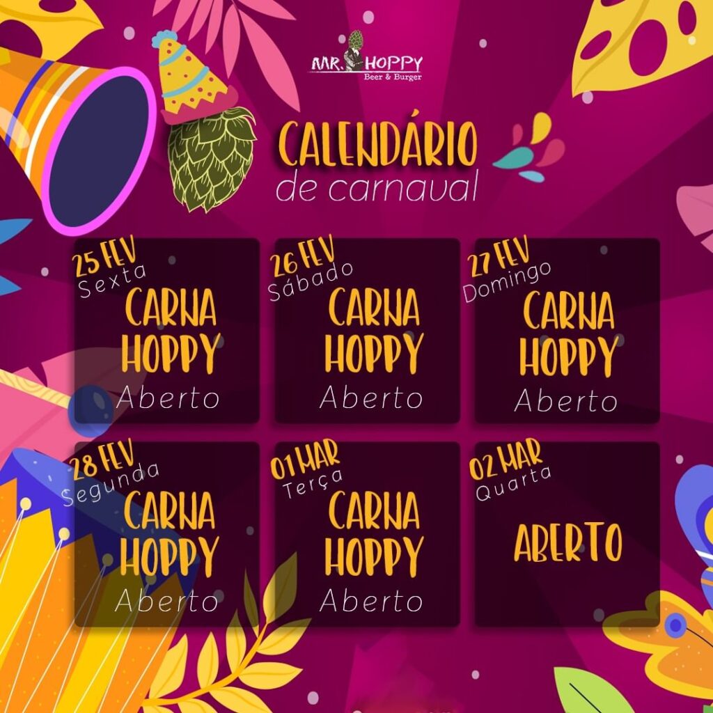 Carnaval 2022: veja o que fazer durante o feriado em Goiânia