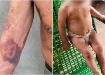 Casal é suspeito de manter idosos e crianças em cárcere privado, em Aparecida
