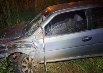 Fim de semana violento nas rodovias federais goianas deixa 5 mortos e 13 feridos