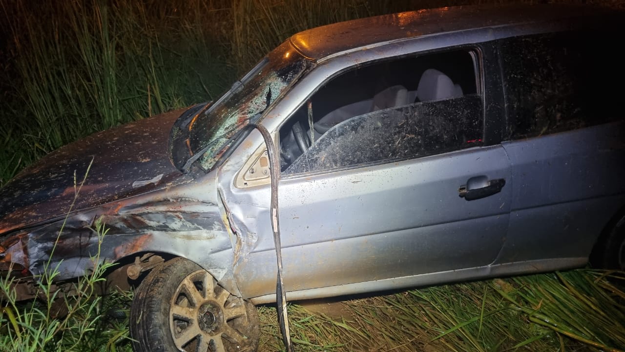 Fim de semana violento nas rodovias federais goianas deixa 5 mortos e 13 feridos