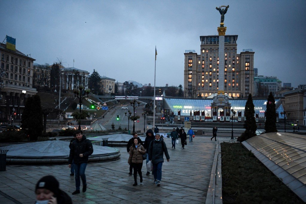 Goiano que estava em Kiev consegue ir para Polônia após início do conflito