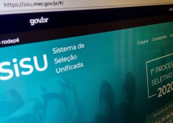 Lista de aprovados no Sisu 2022/1 será divulgada pelo MEC nesta terça (22)