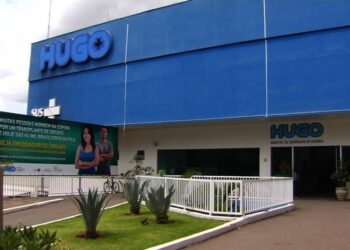 Mãe suspeita de negociar estupro das filhas morre em hospital de Goiânia