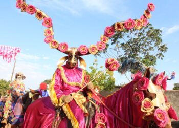 Cavalhadas em Pirenópolis serão realizadas em junho; veja detalhes