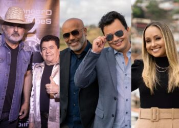 Centenário de Goianira: nomes renomados fazem show no município