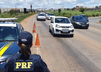 Feriado de Carnaval registra 37 acidentes com 28 feridos e 5 mortos, em Goiás