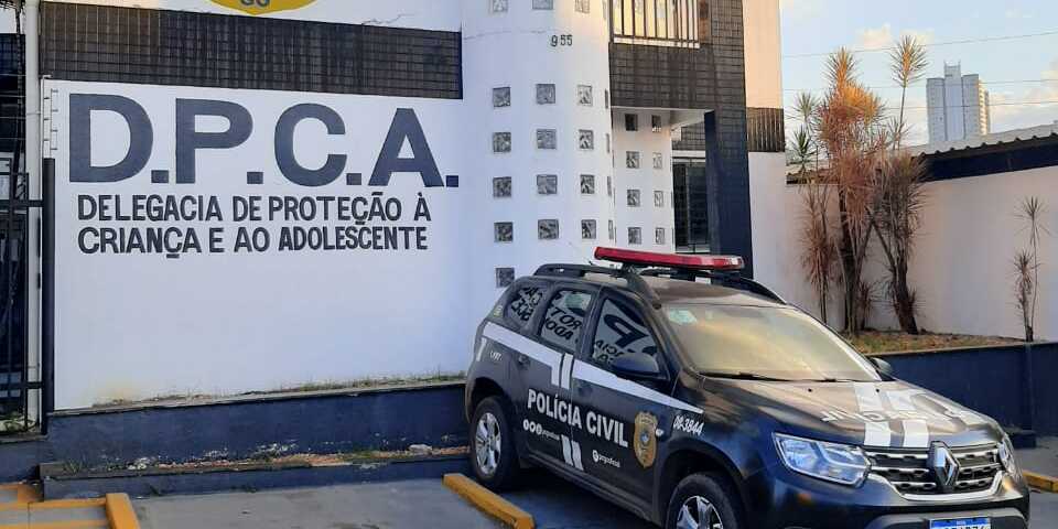 Homem é preso suspeito de estuprar meninas de 9 e 14 anos, em Goiânia