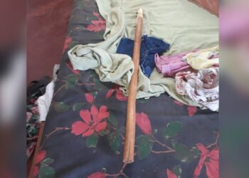 Homem é preso suspeito de matar tio a pauladas, em Inhumas