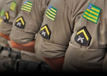 Projeto visa instalar câmeras de segurança nos uniformes policiais, em Goiás