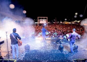 Aparecida é Show: uma das maiores festas do Centro-Oeste