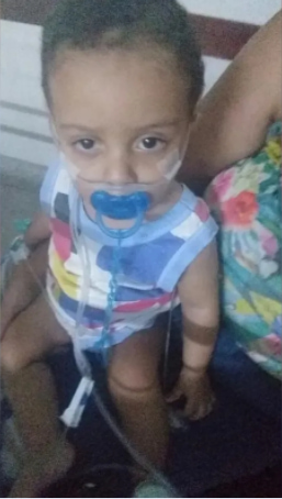 Bebê de 10 meses morre enquanto aguardava vaga em UTI, em Anápolis