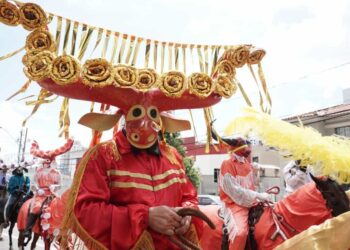 Cavalhadas em Goiás 2022 começam em junho e percorrerão 12 cidades goianas