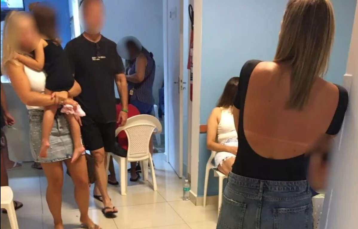 Cerca de 50 turistas apresentam intoxicação alimentar, em resort de Rio Quente