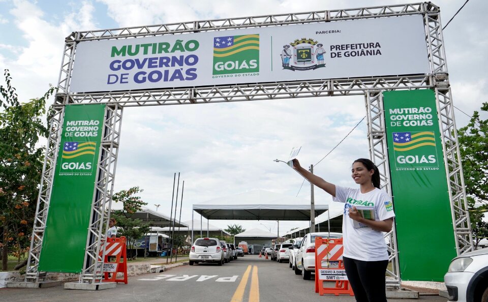 Mutirão oferece 4 mil vagas de emprego em Goiânia neste fim de semana; saiba mais
