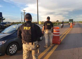 Operação Semana Santa: PRF intensifica fiscalização em rodovias durante feriado