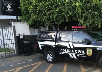 Perita é indiciada após forjar próprio atentado em Caldas Novas