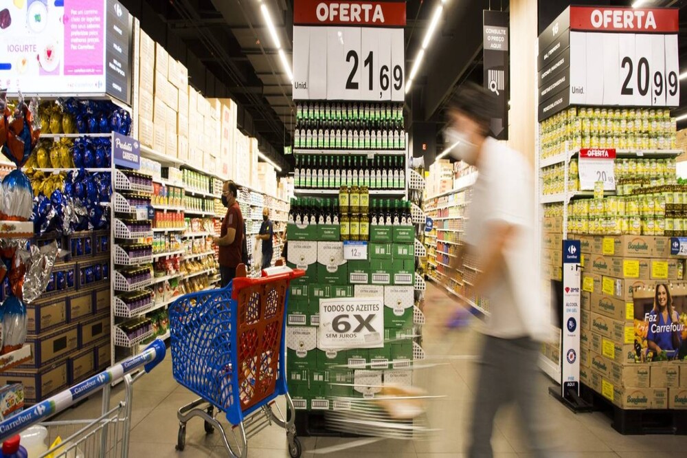 Projeto visa criar local exclusivo para produtos próximos ao vencimento, em Anápolis