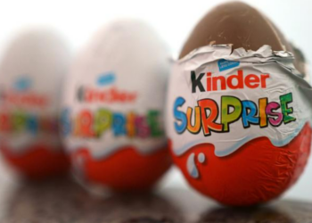 Secretaria do consumidor pede explicação sobre segurança do Kinder Ovo no Brasil