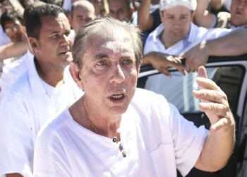 Casamento reforça que João de Deus tem condições de voltar à prisão, diz MPGO