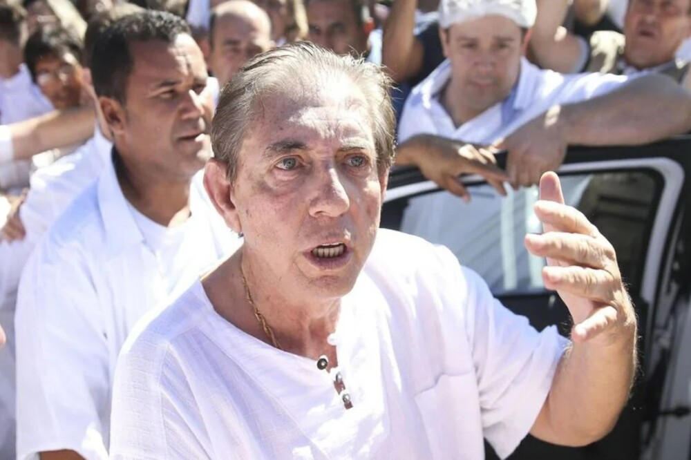 Casamento reforça que João de Deus tem condições de voltar à prisão, diz MPGO