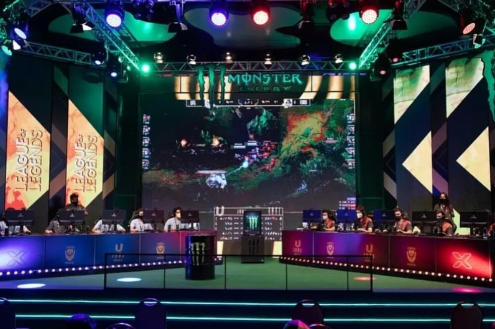 Finais do Campeonato de e-Sports acontece a partir desta quinta (19), em Goiânia