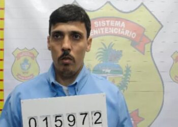 Foragido condenado por mais de 100 estupros é recapturado após fuga de presídio
