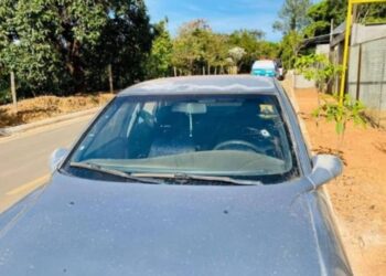 Homem é alvo de tiros após deixar cachorro perto de mosteiro, em Anápolis