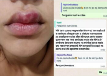 Jovem de 19 anos é preso após agredir companheira grávida, em Jataí