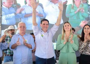 Mais de 3 mil pessoas prestigiam evento em apoio à pré-candidatura de Lissauer ao Senado