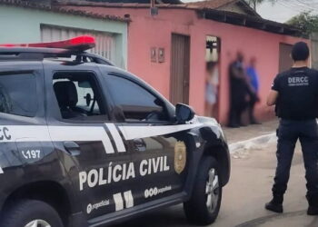 PC investiga jovem de 23 anos por indução à pornografia infantil, em Goiânia