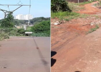 Prefeitura de Goiânia deve indenizar casal que caiu em vala sem sinalização