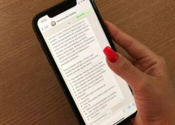 Secretaria de Saúde de Goiânia disponibiliza agendamento de consultas via Whatsapp