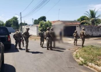 Volta a ser preso, em Goiânia, ex-policial que ameaçava delegados nas redes sociais