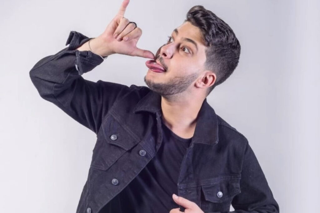 1º Festival de Humor acontece a partir desta quinta (16), em Goiânia; saiba mais