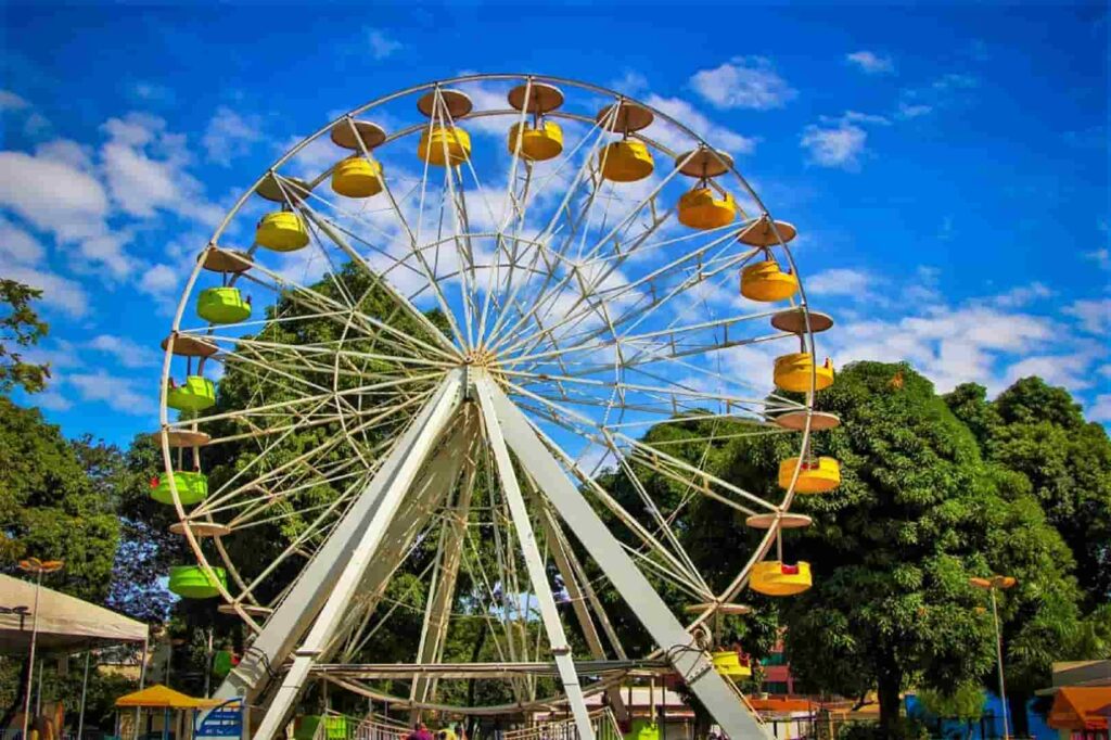 2ª edição da campanha Bilheteria Solidária é realizado no Parque Mutirama