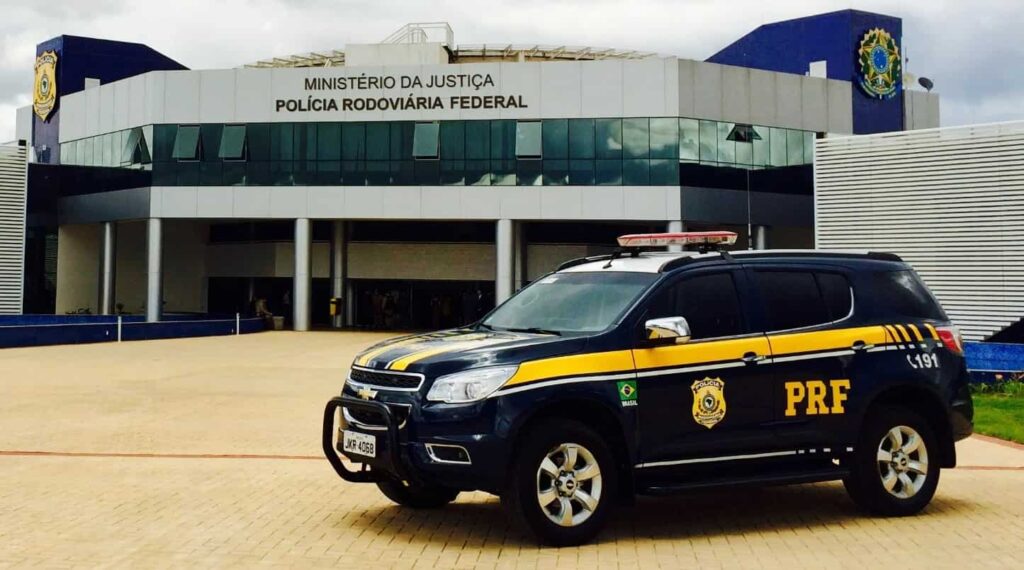 Ação que impede atuação da PRF fora das rodovias é derrubada pela Justiça
