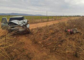 Acidente entre motoristas sem habilitação mata uma pessoa na BR-070, em Goiás