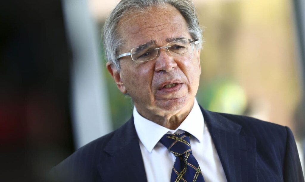 Ministro Paulo Guedes